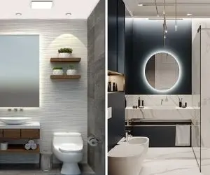 برق انداختن سنگ توالت؛ با این ترفندا دیگه هیچ میکروبی جرئت نمیکنه وارد محدوده بشه!