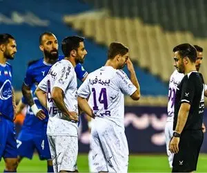 داوران یک چهارم نهایی جام حذفی مشخص شد