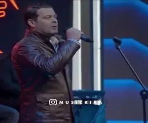 آواز احساسی؛ پژمان بازغی با سیس هالیوودی خوند بازیگر معروف بش گفت مرده شور صداشو ببرن