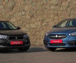 مقایسه شاهین با دنا پلاس – رقابت سدان‌های پرفروش بازار