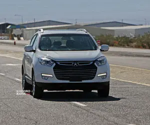 جک S5 فیس‌لیفت به زودی در ایران