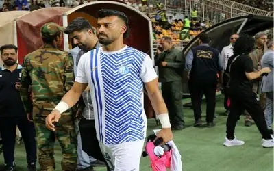 رامین و یک یادداشت بلند؛ اولین بارم بود، ببخشید