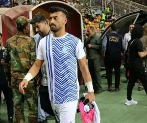 رامین و یک یادداشت بلند؛ اولین بارم بود، ببخشید