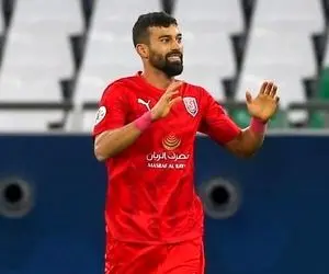 ستاره سابق دوباره پرسپولیسی می شود؛ بمب نقل و انتقالات زمستانی!