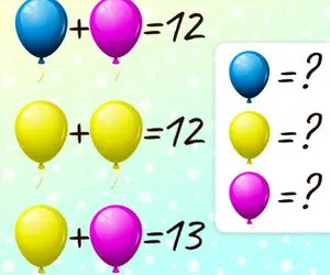 تست هوش ریاضی؛ اگه ادعا داری که رَنک اول نابغه ها هستی تندی این سوال رو جواب بده!