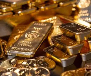 پیش بینی قیمت طلا و سکه ۱۷ آبان/ انس طلای جهانی با کله زمین خورد بازار طلا سرگردان شد