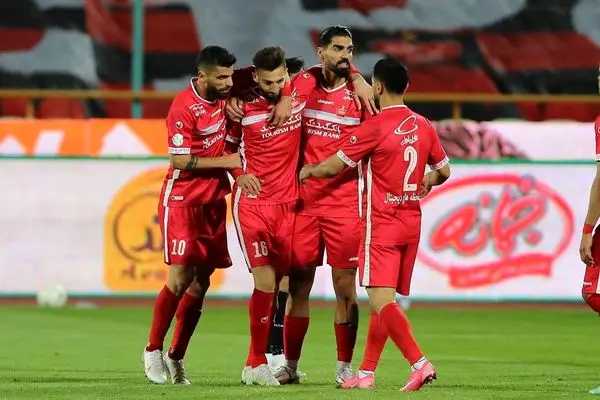 تیم پرسپولیس