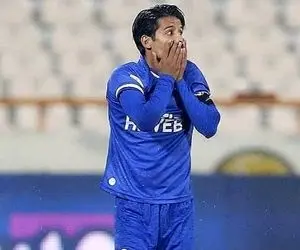 فیلم جنجالی از تازه‌ترین اقدام مهدی قایدی