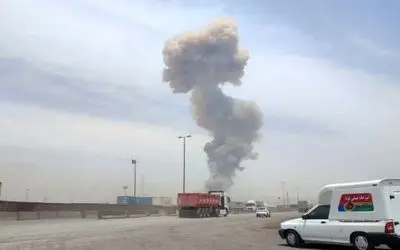 تعداد متوفیان حادثه بندر شهید رجایی به ۲۵ تن رسید/ هویت ۱۰ تن از متوفیان شناسایی شد