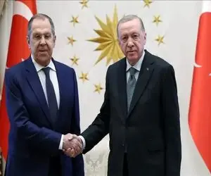 در دیدار شبانه لاوروف و اردوغان چه گذشت؟