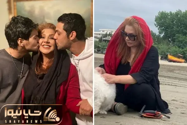 nasrin moghanlo shayanews