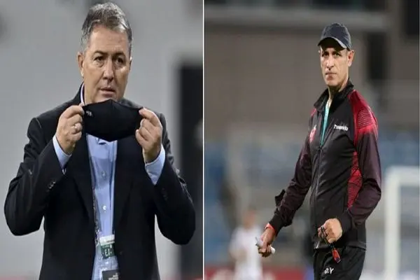 یحیی گل محمدی - دراگان اسکوچیچ