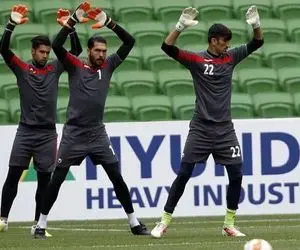 گزینه های پرسپولیس برای جانشینی حامد لک!