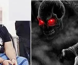 پسر 27 ساله مشهدی پدر و مادرش را خفه کرد و کُشت؛ "اجنه دستور قتل دادند"