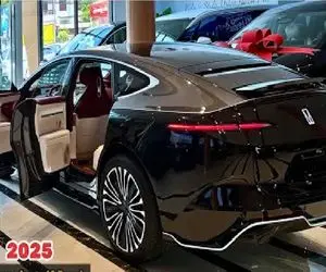 دنیای خودروسازی؛ چانگان Avatr 12 اومده رولزرویس و مرسدس رو تو لاکچری‌ بازی جا بذاره