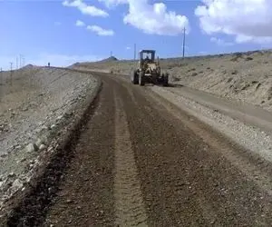 اجرای چهار طرح احداث و بهسازی راه‌های روستایی در طالقان