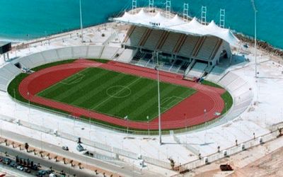 ورزشگاه میزبان بازی لبنان با ایران مشخص شد