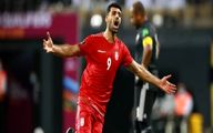 جدول رده بندی مقدماتی جام جهانی بعد از برد ایران مقابل امارات
