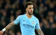 محرومیت سه جلسه‌ای مدافع آبی ها در UCL تایید شد