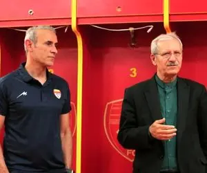 تماس با فولاد؛ بگذارید یحیی به پرسپولیس برود