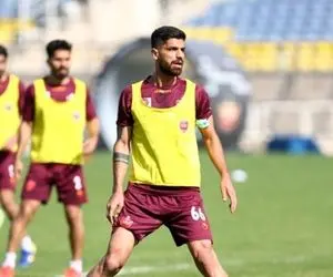 ۲ پرسپولیسی در آستانه محرومیت