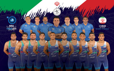 رتبه ایران در کشتی فرنگی قهرمانی جهان مشخص شد