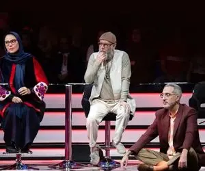 آواز سنتی/ پسر 20 ساله با صداش دل همه داورارو برده/ژوله براش میرقصه