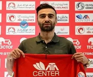 خمس چقد به آینده ارسلان در تراکتور امیدوار است؟