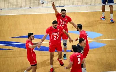 حریف احتمالی والیبال ایران در مرحله حذفی قهرمانی جهان؛ خبری از برزیل نیست