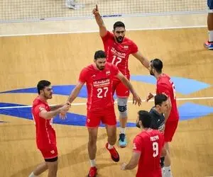 حریف احتمالی والیبال ایران در مرحله حذفی قهرمانی جهان؛ خبری از برزیل نیست