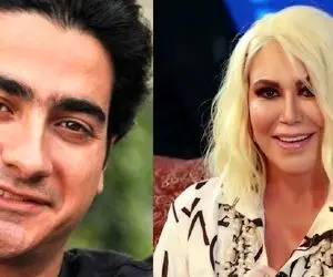 ورزش کردن همایون شجریان با آهنگ شهره جنجال به پا کرد! + ویدیو