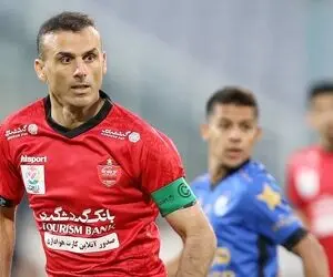 واکنش غیرمنتظره سید جلال به حرکت عجیب مغانلو پس از سپاهانی شدن