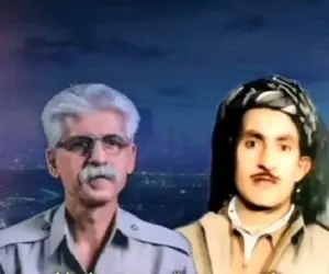 آواز محلی؛ کورس دو اسطوره بی تکرار کردستان ناصر رزازی و حسن زیرک