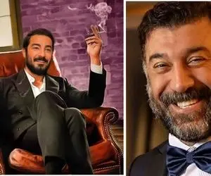 پیام نوید محمدزاده برای علی انصاریان؛ خوب شو، جشنواره داریم 