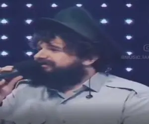 آواز احساسی؛ صدای پسر انقد خوبه داورا بهش اصرار میکنن هی بخونه ولی این آهنگش یچی دیگس
