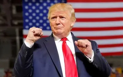 ترامپ هم بالاخره جایزه صلح گرفت / به نظر می‌رسد صلح هم به شانس نیاز دارد!