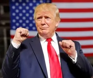 ترامپ هم بالاخره جایزه صلح گرفت / به نظر می‌رسد صلح هم به شانس نیاز دارد!