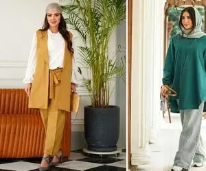 شومیز مناسب اندامتُ پیدا کن؛ حالا بیا ست کردنشَم یاد بگیر فقط که نباید زیر مانتو بپوشیش