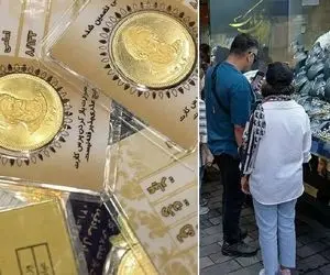 یش ‌بینی قیمت طلا و سکه سه شنبه 7 بهمن؛ نقش پر رنگ این دو محرک