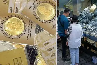 یش ‌بینی قیمت طلا و سکه سه شنبه 7 بهمن؛ نقش پر رنگ این دو محرک