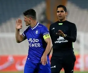 وریا غفوری کاپیتان همچنان در اوج!