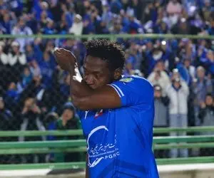مسعود جوما نه چندان دلچسب 50 میلیارد برای استقلال آب خورد