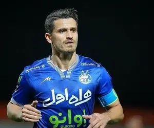 (عکس) اولین واکنش وریا غفوری به امضا قرارداد با فولاد