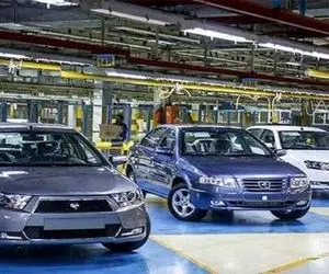 قیمت خودرو‌ امروز سه شنبه 7 تیر؛ تیبا دو 205 میلیون