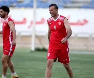 همه در حال تفریح هستند به جز سیدجلال!