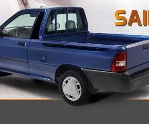 پراید وانت مشتری نداشت از قرعه کشی خارج شد