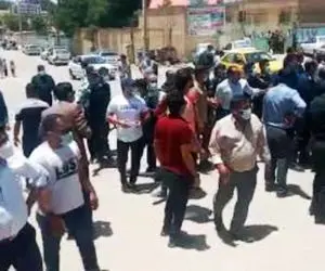 در شهر یاسوج چه خبر است؛ آشوب یا اعتراض مسالمت آمیز؟