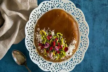 آشپزی حرفه ای؛ طرز تهیه حلوا با همه نکات و ترفند هاش / صفر تا صد خوشمزه تر شدنش