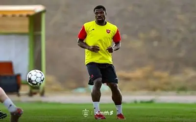 دردسر جدید اوریه برای پرسپولیس