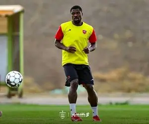 دردسر جدید اوریه برای پرسپولیس